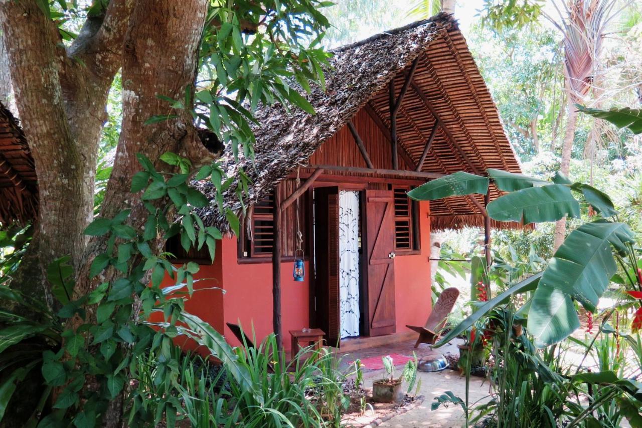 Sakatia Lodge Ampasimena Exterior photo
