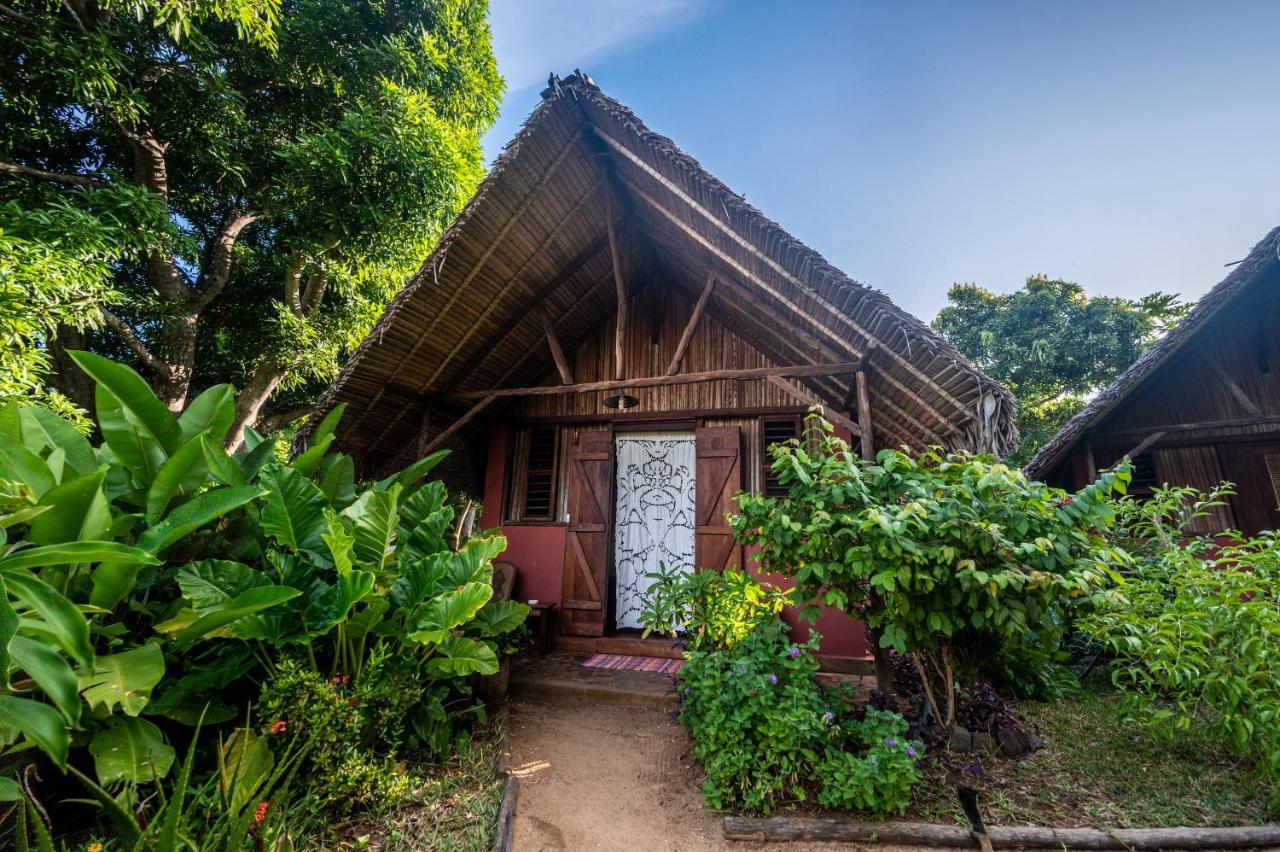 Sakatia Lodge Ampasimena Exterior photo