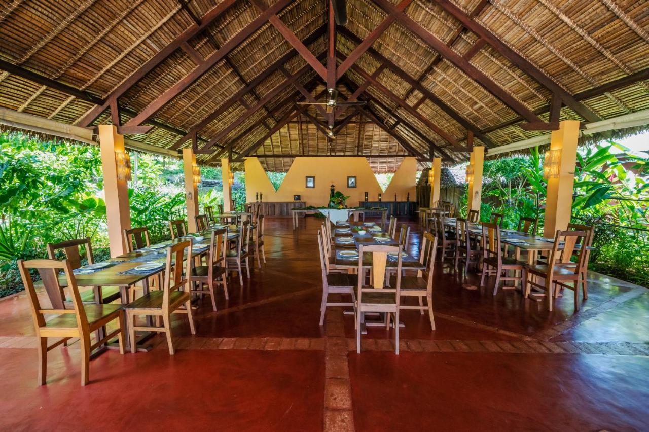 Sakatia Lodge Ampasimena Exterior photo