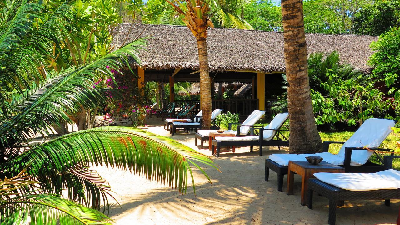 Sakatia Lodge Ampasimena Exterior photo
